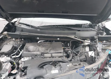 2021 Toyota Rav4 Xle z USA, uszkodzony, nr VIN 2T3P1RFV7MC150757